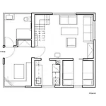 Private Summer House With Swimming Pool, Bar And Pit For Football And Volleyball