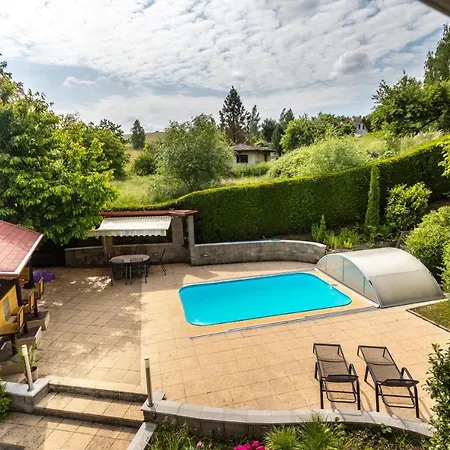 Holiday home Family With Private Pool, Bar & Sports Field *