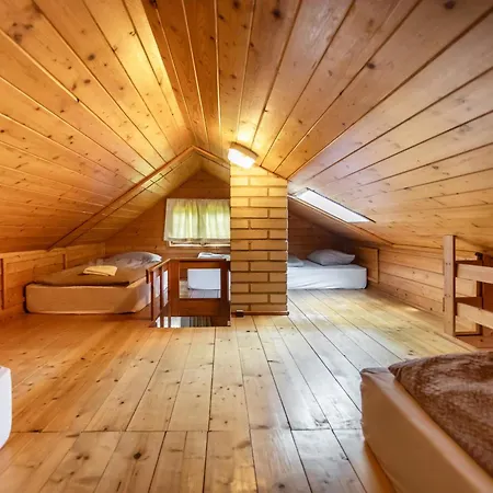 Family With Private Pool, Bar & Sports Field Holiday home