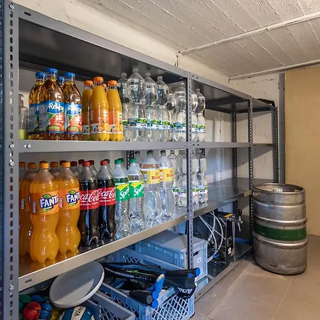 Holiday home Private Summer House With Swimming Pool, Bar And Pit For Football And Volleyball