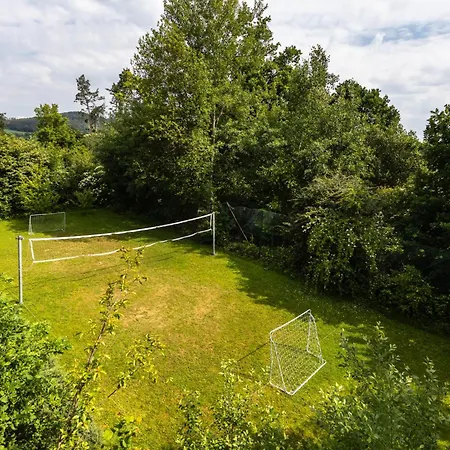Holiday home Family With Private Pool, Bar & Sports Field