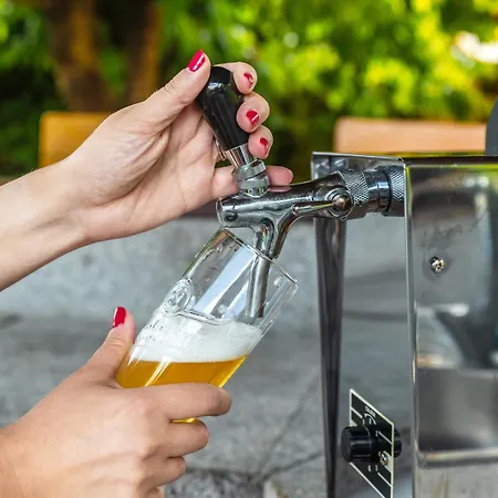 Private Summer House With Swimming Pool, Bar And Pit For Football And Volleyball * Hvezdonice