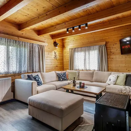 Holiday home Private Summer House With Swimming Pool, Bar And Pit For Football And Volleyball Hvezdonice