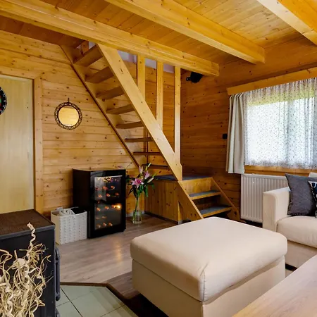 Private Summer House With Swimming Pool, Bar And Pit For Football And Volleyball * Hvezdonice