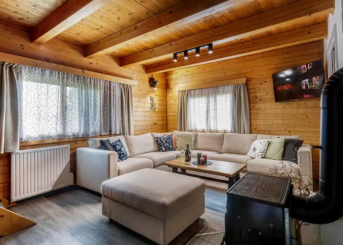 Casa vacanze Private Summer House With Swimming Pool, Bar And Pit For Football And Volleyball Hvezdonice