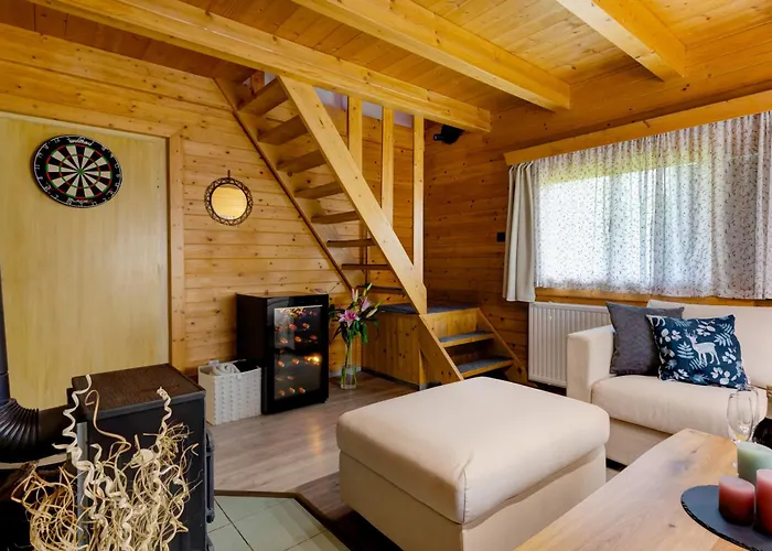 Private Summer House With Swimming Pool, Bar And Pit For Football And Volleyball * Hvezdonice